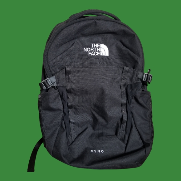 The North Face Bags The North Face Black Dyno Backpack Poshmark